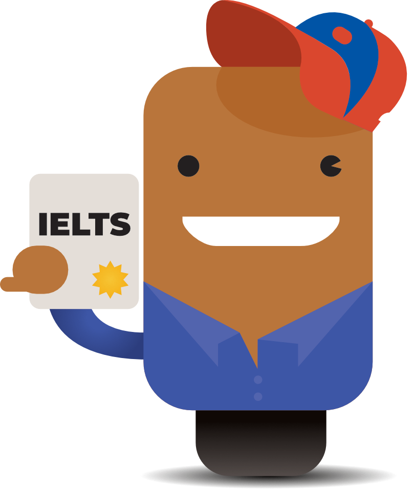 IELTS Preparation for Students